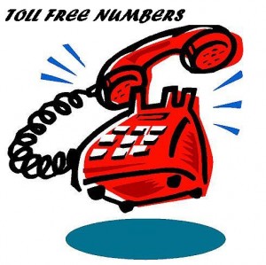 toll free call