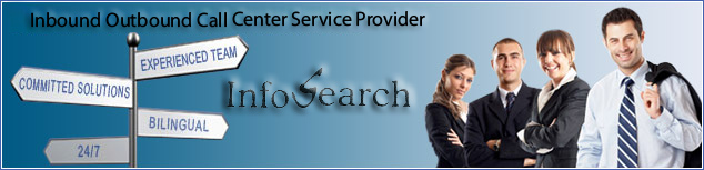 Inbound Outbound call center service provider
