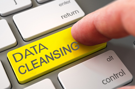 Data Cleansing Outsourcing Services