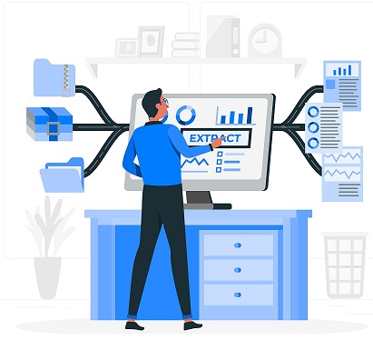 Services.com Extraction The Role of AI in Revolutionizing Data Extraction Services