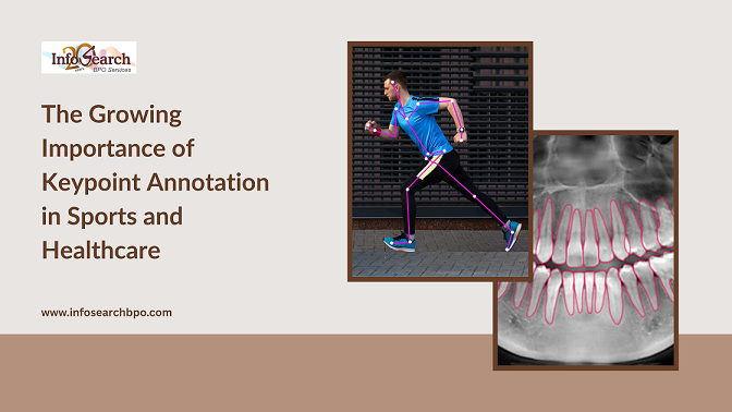The Growing Importance of Keypoint Annotation in Sports and Healthcare