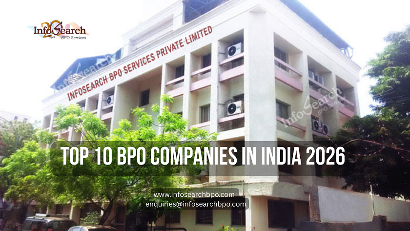 Top 10 BPO Companies in India 2026