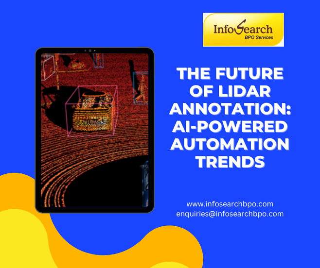 The Future of LiDAR Annotation: AI-Powered Automation Trends