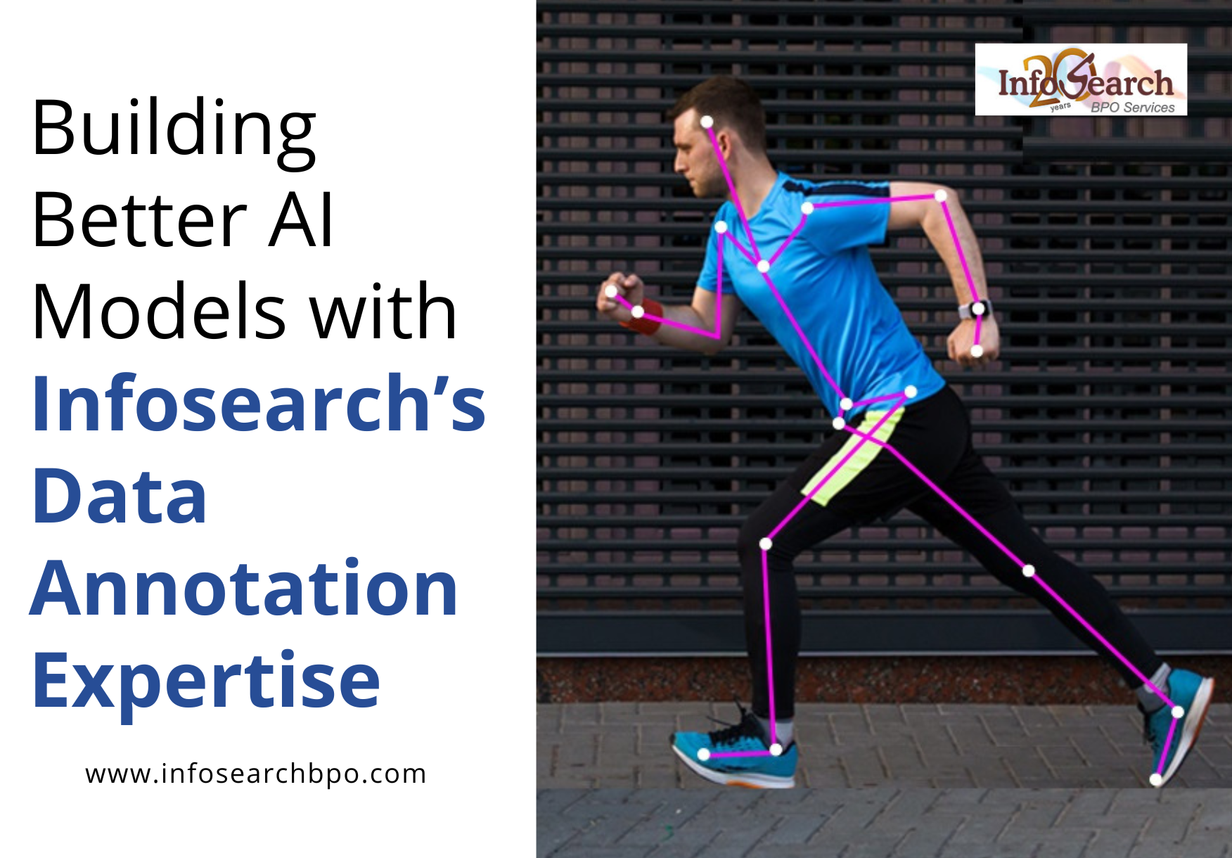 Building Better AI Models with Infosearch’s Data Annotation Expertise