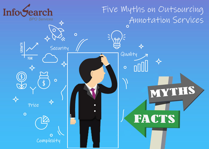 Five Myths On Outsourcing Annotation Services