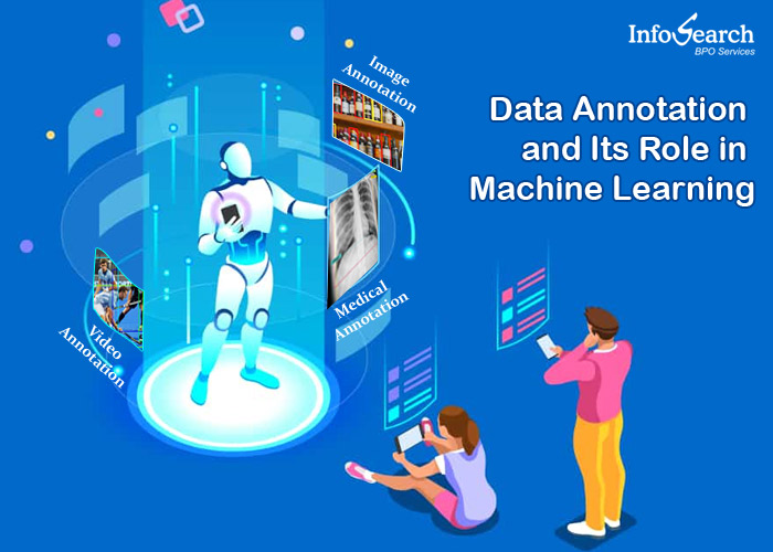 Data annotation and its role in machine learning