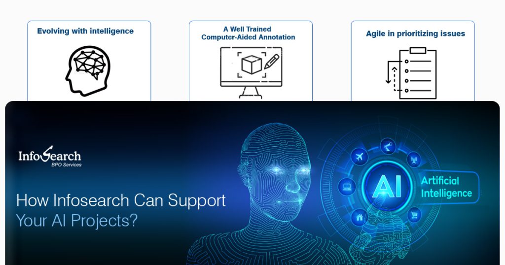 How Infosearch can support your AI projects?