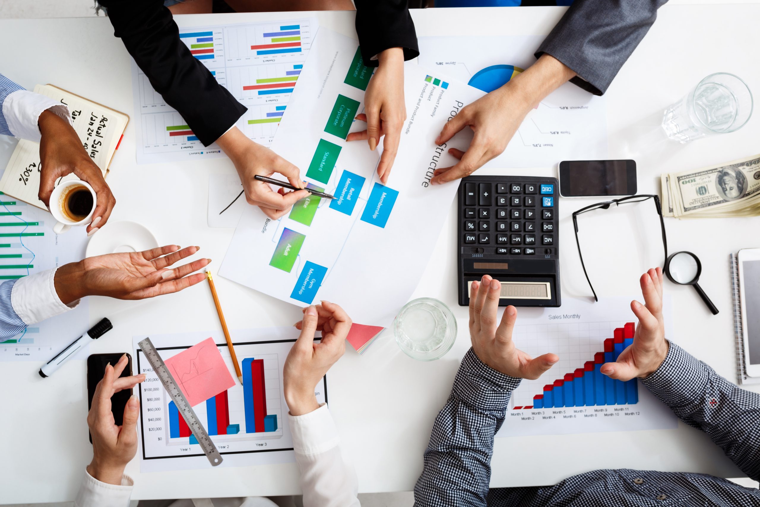Finance and Accounting Solutions