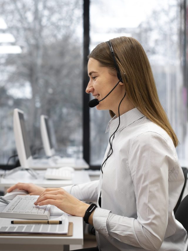 Why Call Centre Services