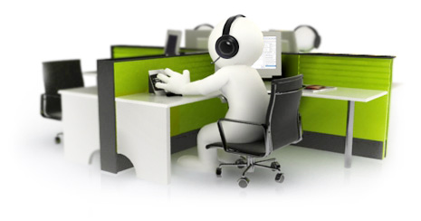 Contact Center  Solutions For Business Needs