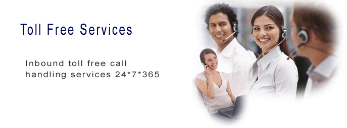 Toll Free Services