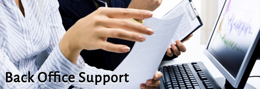 Back Office Support