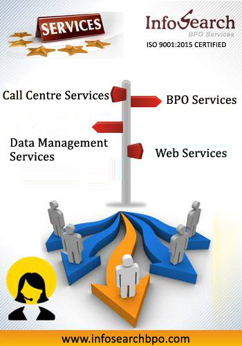 Services at Infosearch