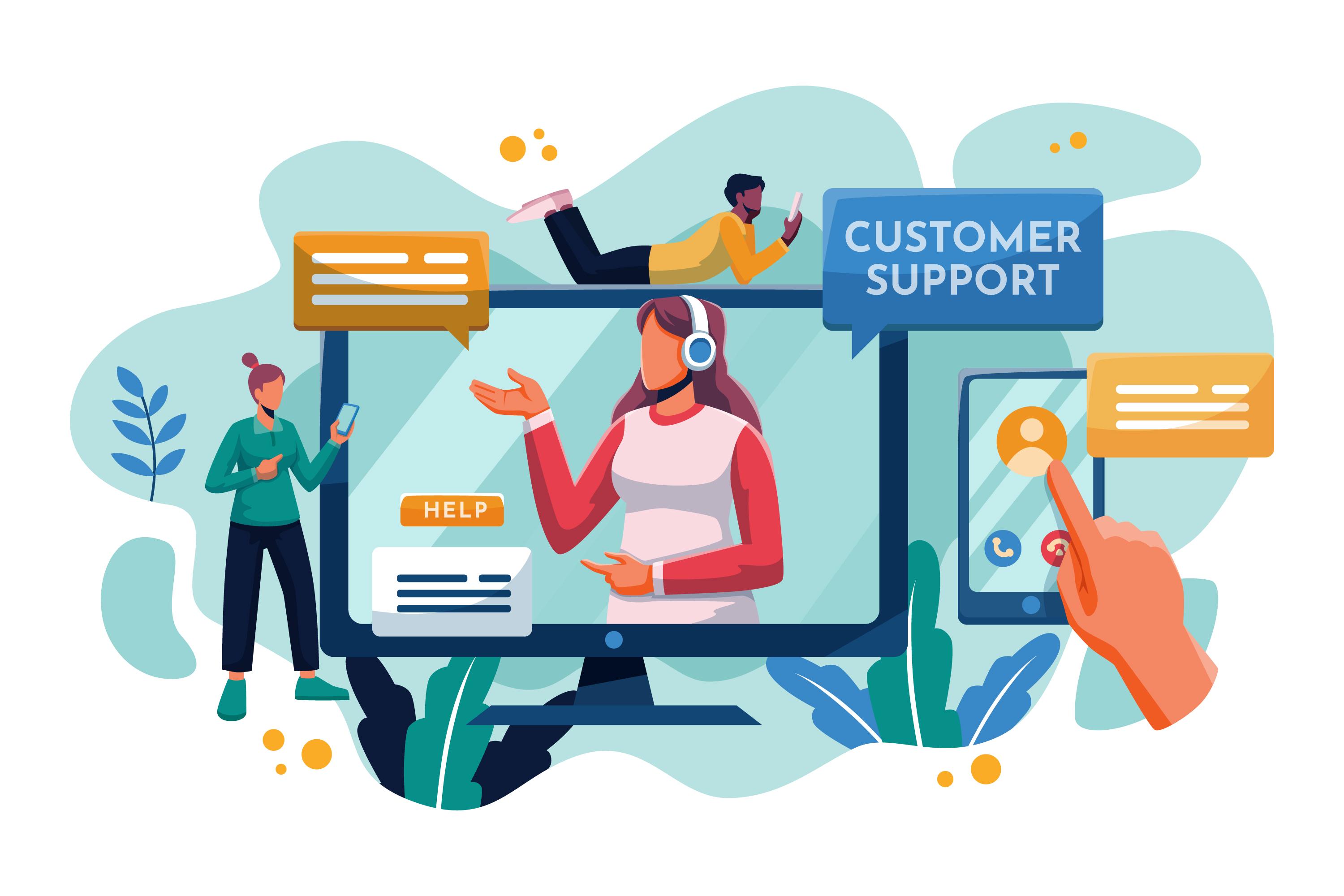 Outsource Ecommerce Support Services