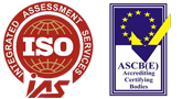 ISO Certification